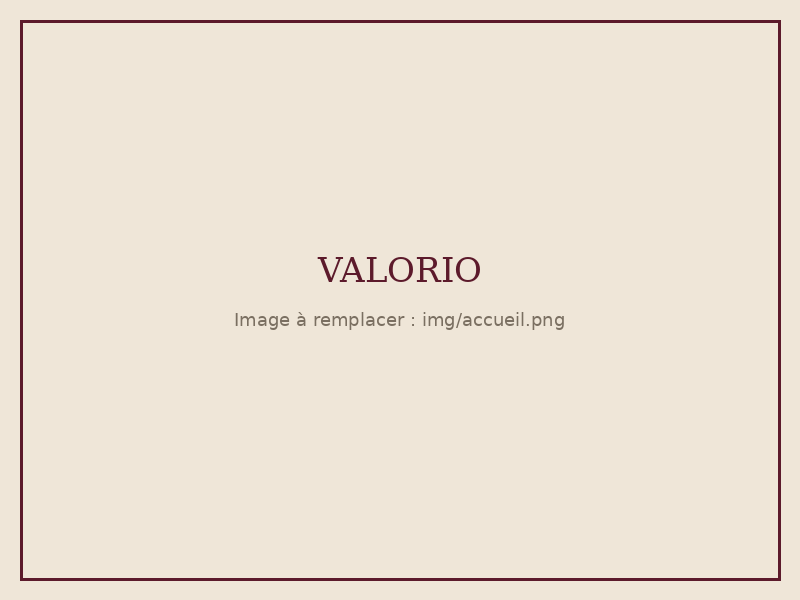 Immeuble résidentiel de prestige protégé par Valorio
